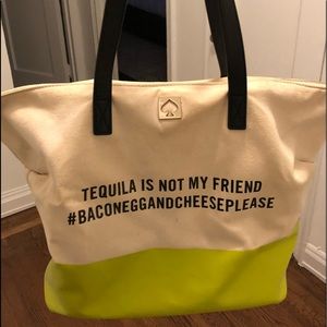 Kate spade tote
